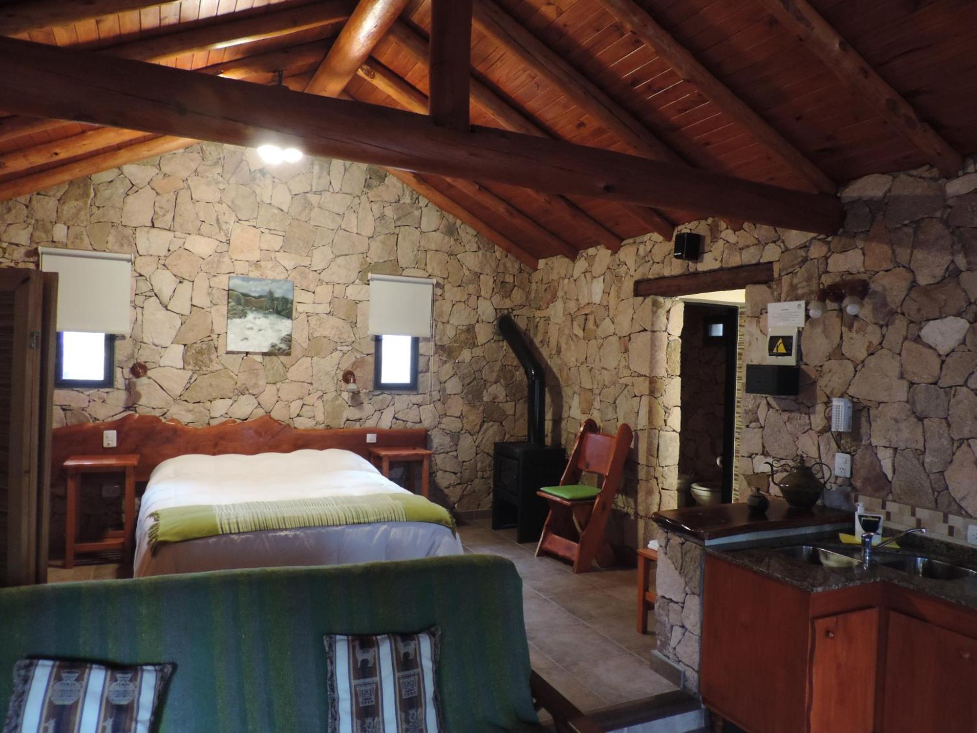 Cabanas Kamuy - Cabanas Y Suites โนโน ภายนอก รูปภาพ