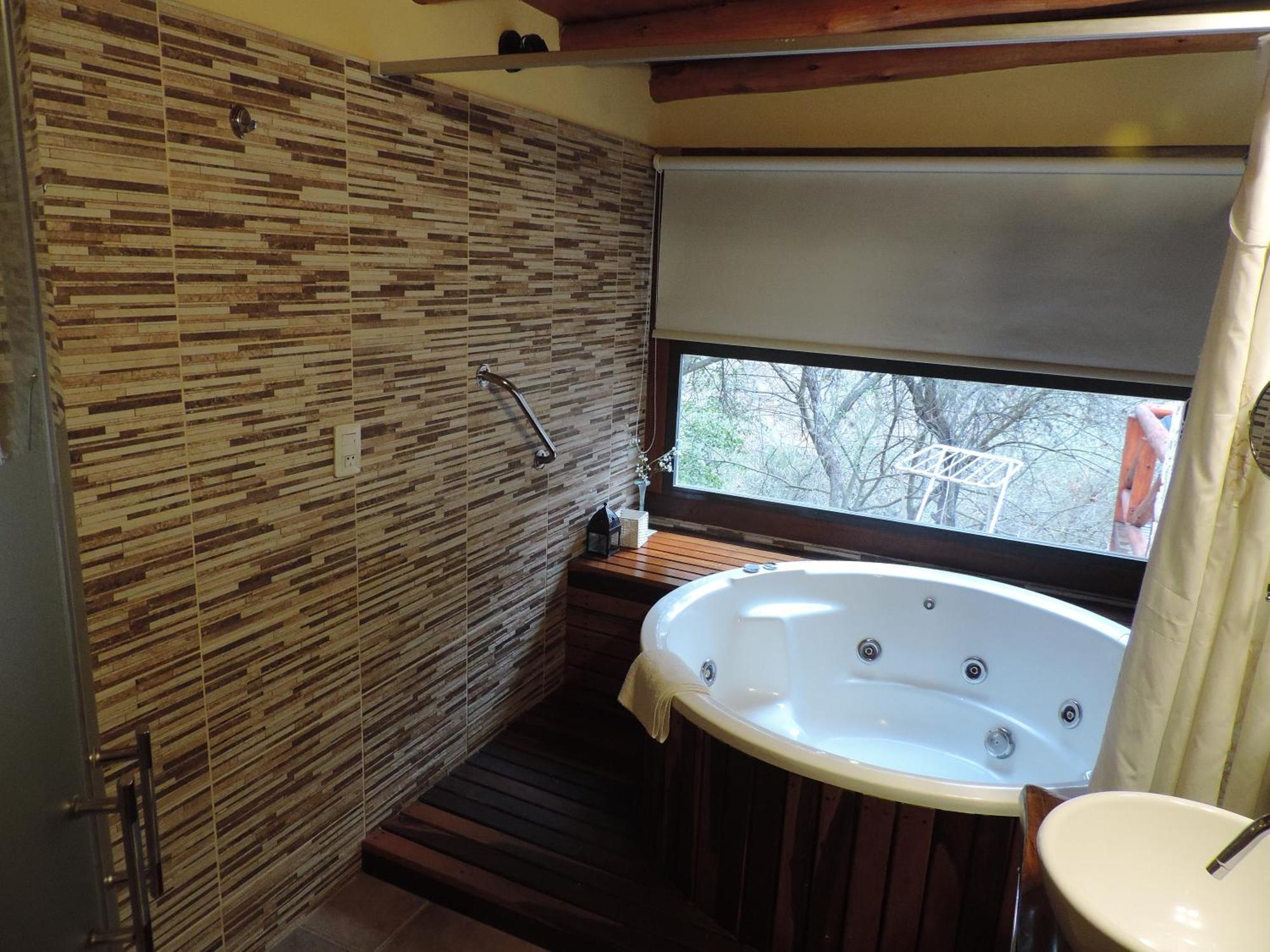 Cabanas Kamuy - Cabanas Y Suites โนโน ภายนอก รูปภาพ