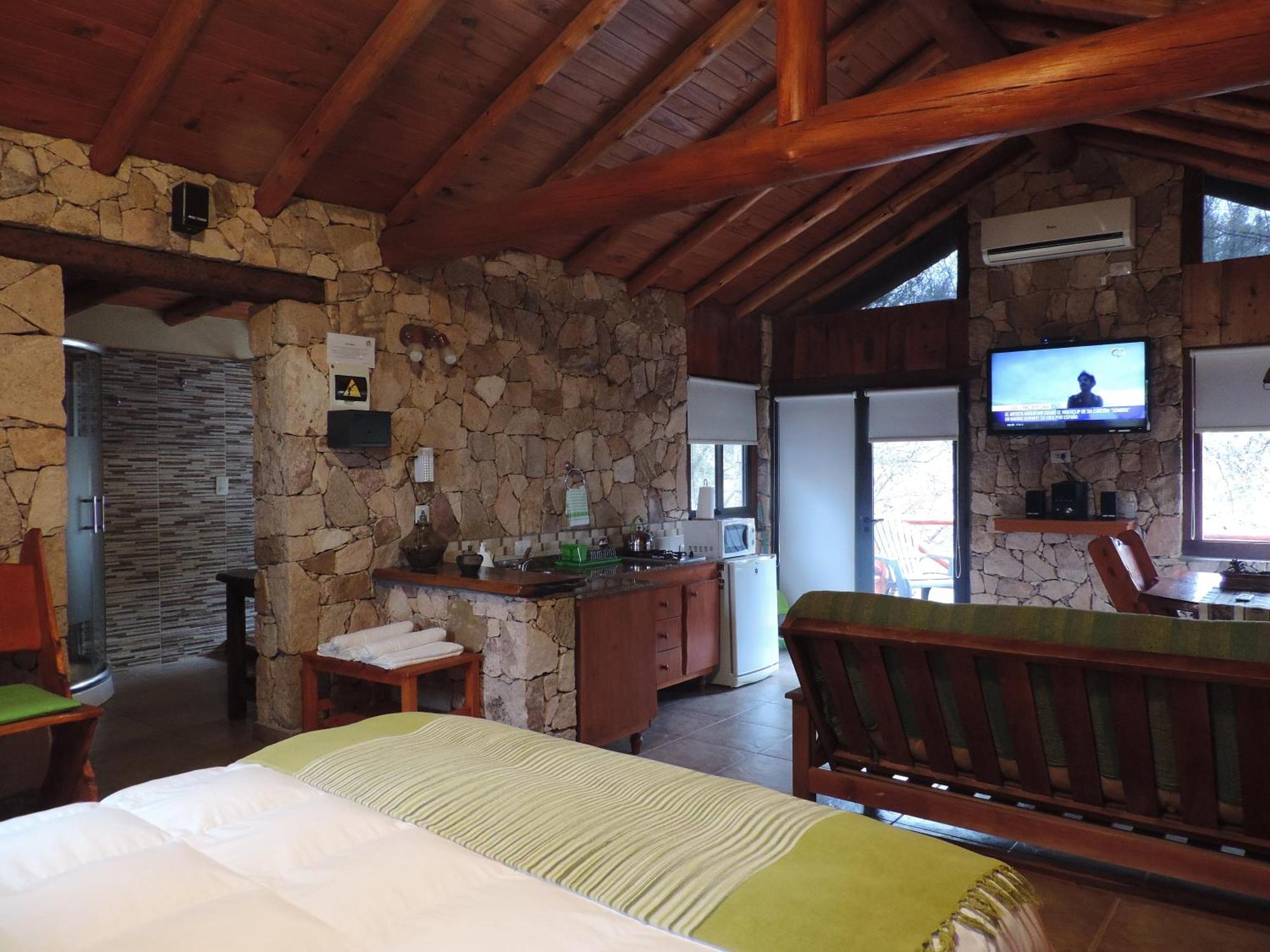 Cabanas Kamuy - Cabanas Y Suites โนโน ภายนอก รูปภาพ