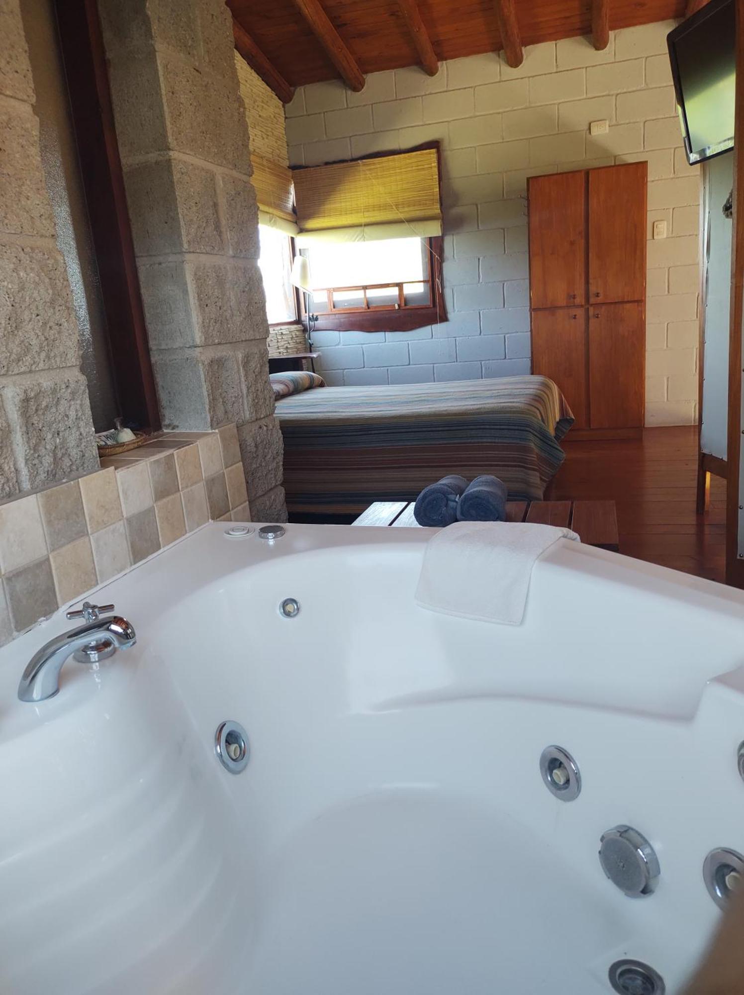 Cabanas Kamuy - Cabanas Y Suites โนโน ภายนอก รูปภาพ